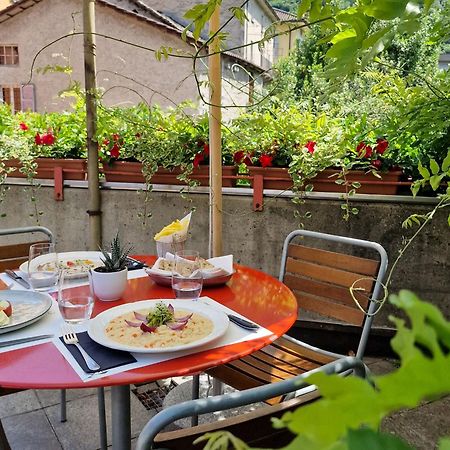 Al Giardinetto Ξενοδοχείο Biasca Εξωτερικό φωτογραφία